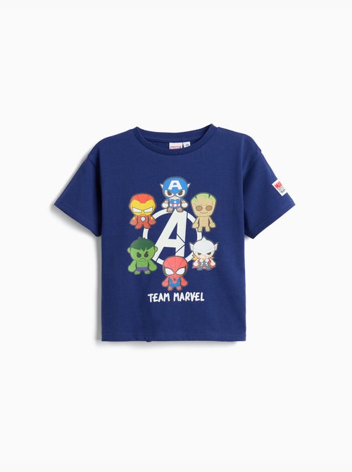 T-shirt Marvel, MO Fashion - Kiabi T-shirt Marvel, MO Fashion - Kiabi