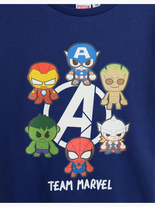 T-shirt Marvel, MO Fashion - Kiabi T-shirt Marvel, MO Fashion - Kiabi