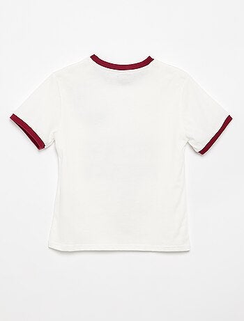 T-shirt 'Marvel' 'Spider-Man' a maniche lunghe