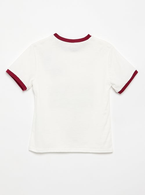 T-shirt 'Marvel' 'Spider-Man' a maniche lunghe - Kiabi