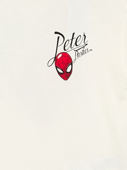 T-shirt 'Marvel' 'Spider-man' a maniche lunghe - Kiabi