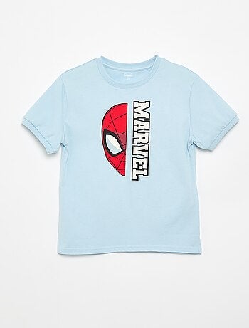T-shirt 'Marvel' 'Spider-Man' a maniche lunghe