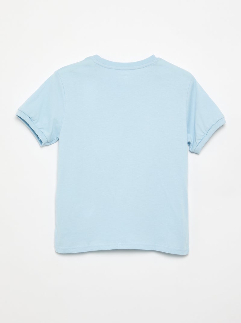 T-shirt 'Marvel' 'Spider-Man' a maniche lunghe Blu - Kiabi