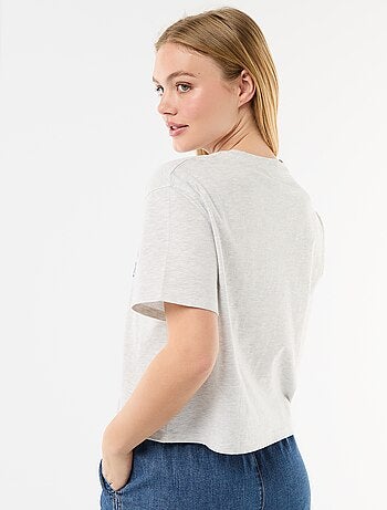 T-shirt mélange "Minnie