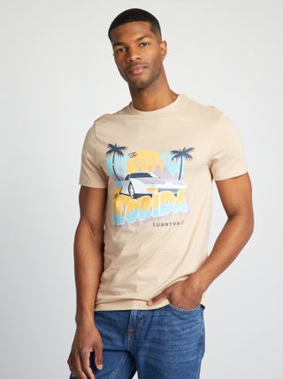 T-shirt 'Miami'