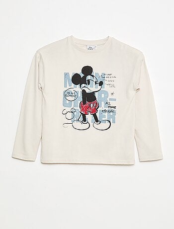 T-shirt 'Stitch' 'Disney' a maniche lunghe