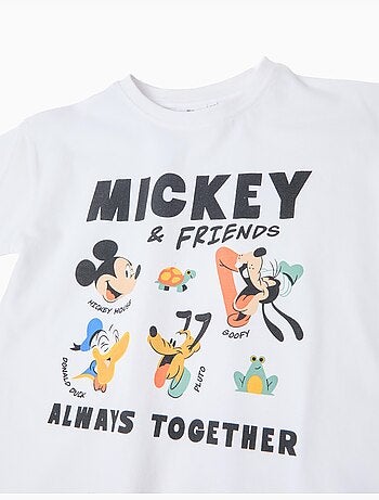 T-shirt Mickey ©Disney, MO Fashion