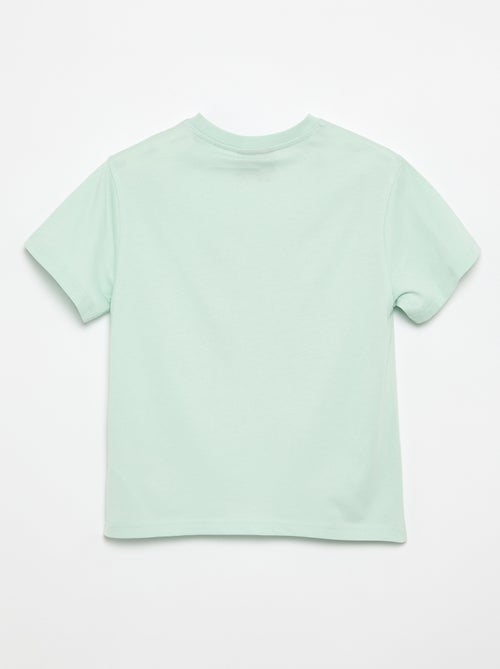 T-shirt 'Minecraft' a maniche corte - Kiabi