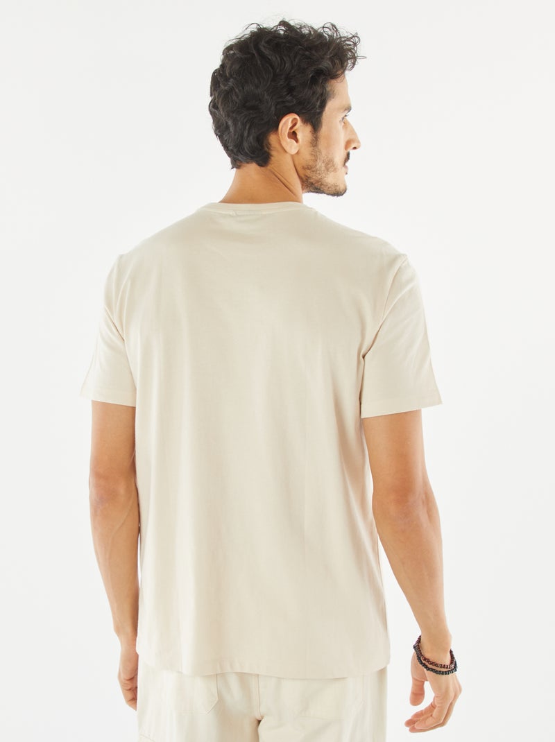 T-shirt 'Minecraft' a maniche corte GRIGIO - Kiabi