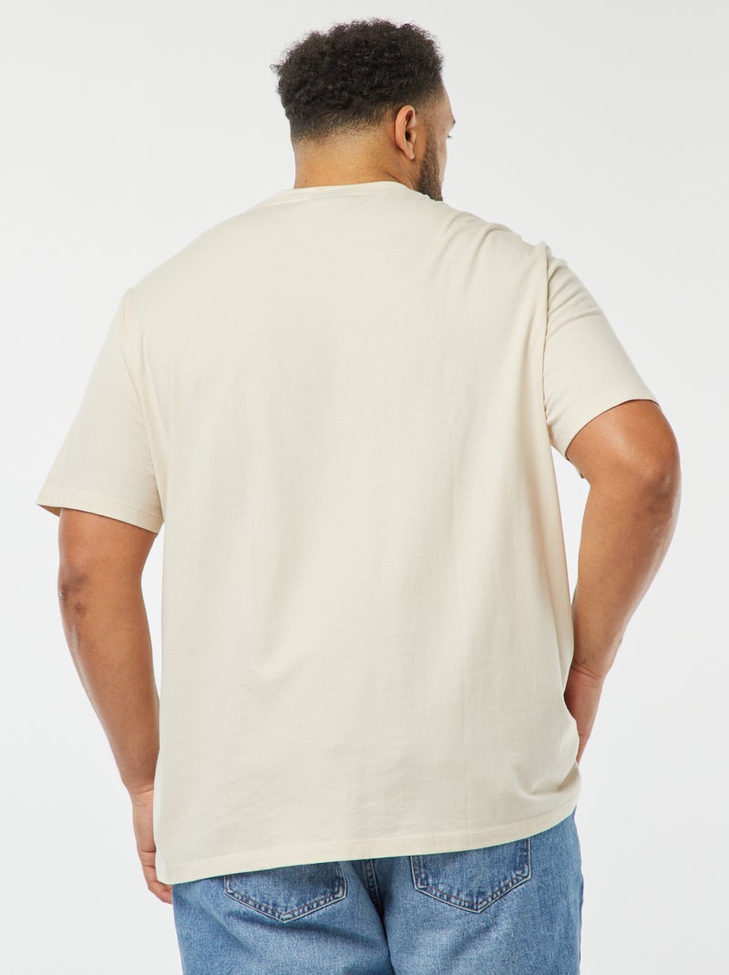 T-shirt 'Minecraft' a maniche corte GRIGIO - Kiabi
