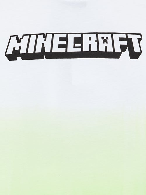 T-shirt 'Minecraft' a maniche corte - Kiabi