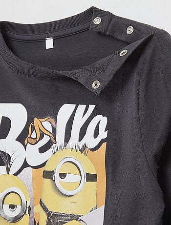T-shirt 'Minions' - So Easy