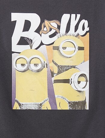 T-shirt 'Minions' - So Easy
