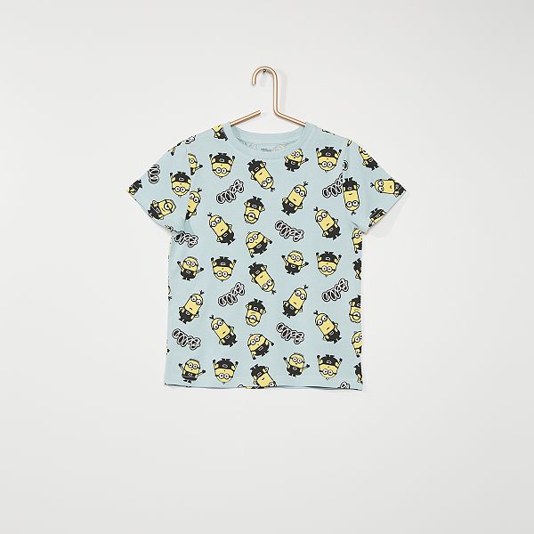 magliette minions uomo