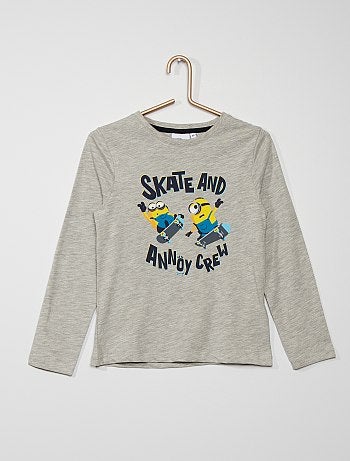 magliette minions uomo