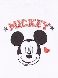 T-shirt 'Minnie' con paillettes - Kiabi