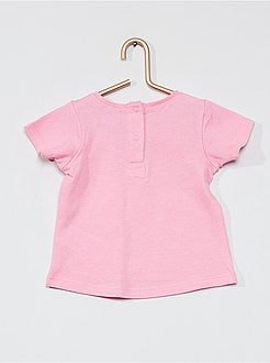 Neonata 0-36 mesi - T-shirt 'Minnie' di 'Disney' - Kiabi