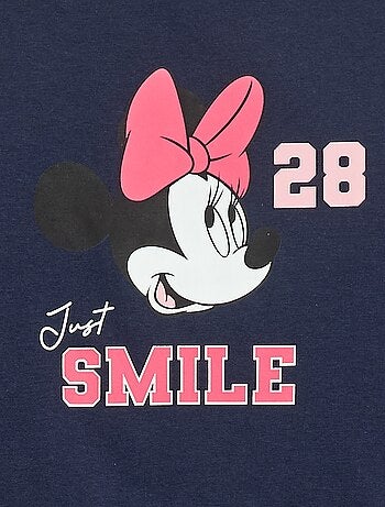 T-shirt 'Stitch' 'Disney' a maniche lunghe