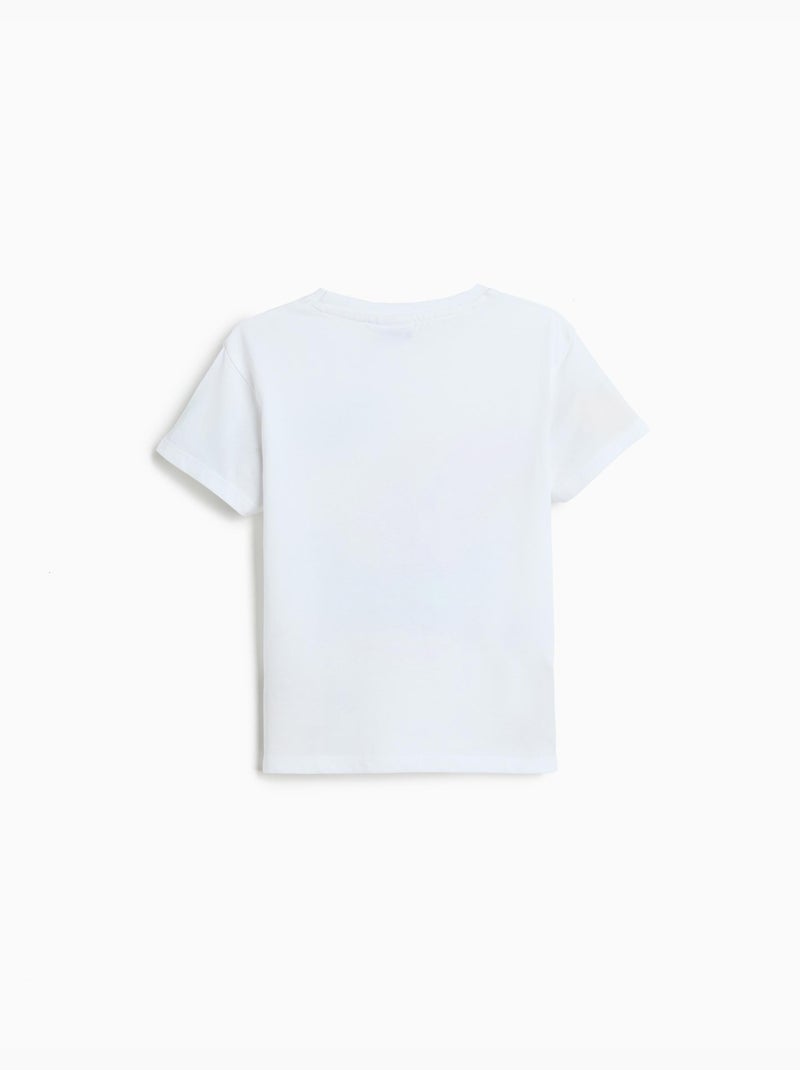 T-shirt Minnie ?Disney, MO Fashion Bianco - Kiabi