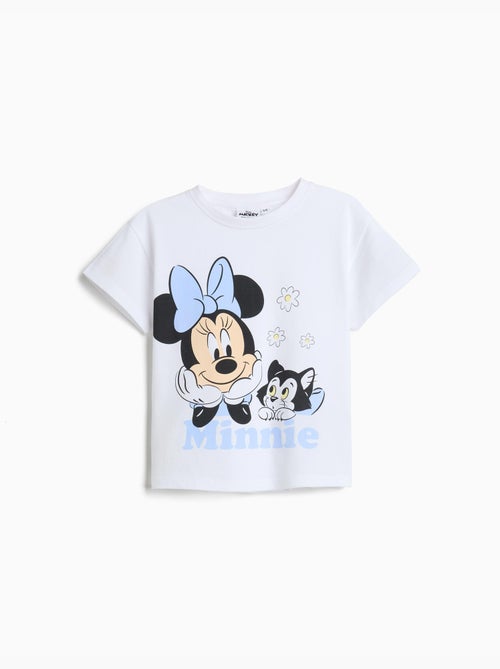T-shirt Minnie ©Disney, MO Fashion - Kiabi T-shirt Minnie ©Disney, MO Fashion - Kiabi