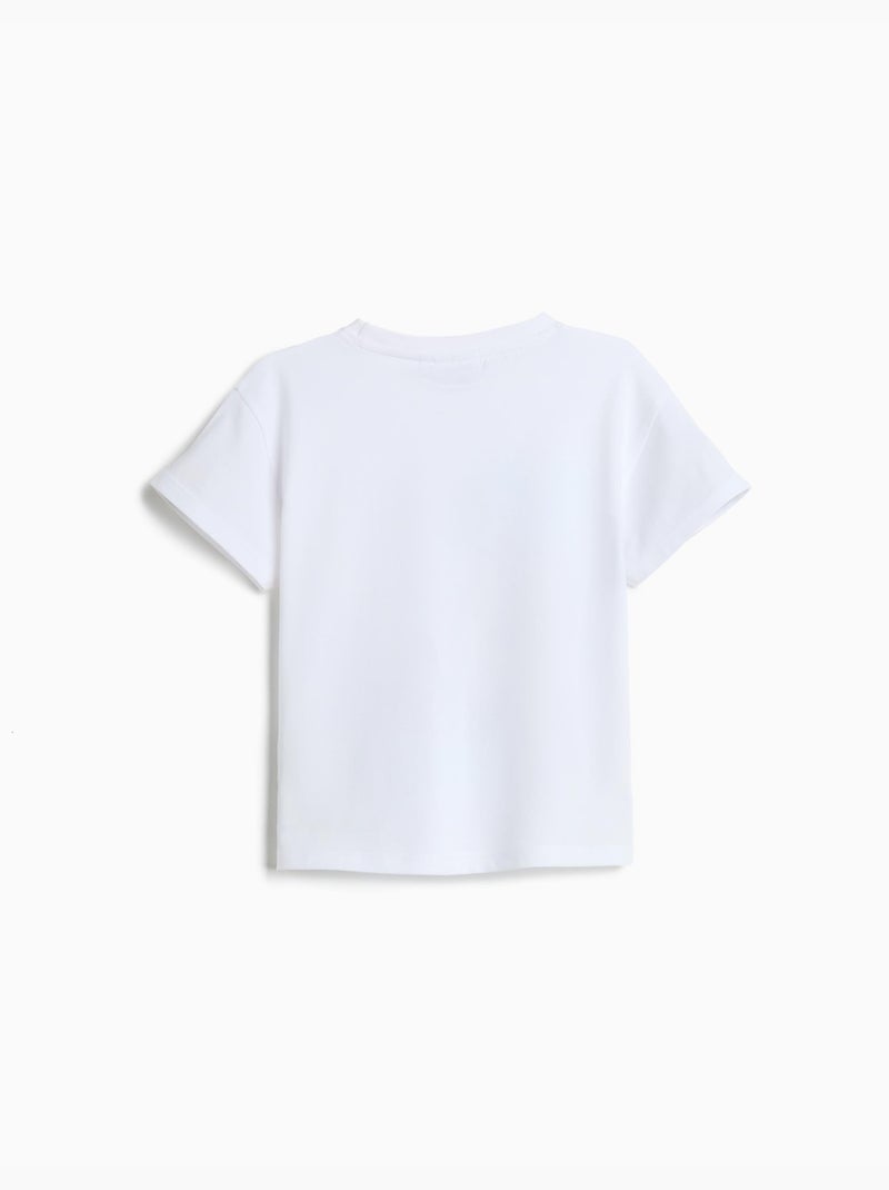 T-shirt Minnie ©Disney, MO Fashion Bianco - Kiabi