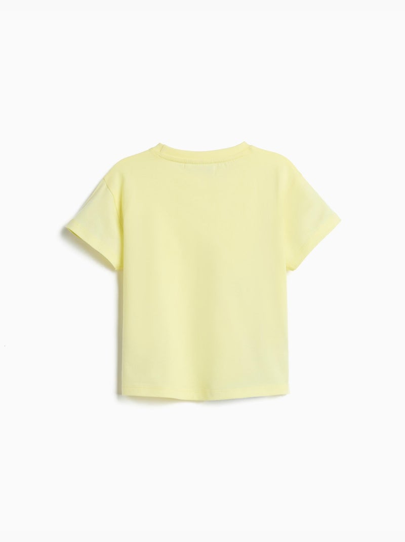 T-shirt Minnie ©Disney, MO Fashion Giallo - Kiabi