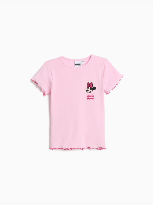 T-shirt Minnie ?Disney, MO Fashion - Kiabi