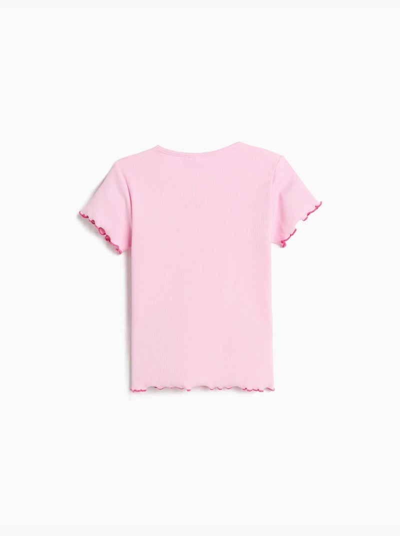 T-shirt Minnie ?Disney, MO Fashion Viola - Kiabi