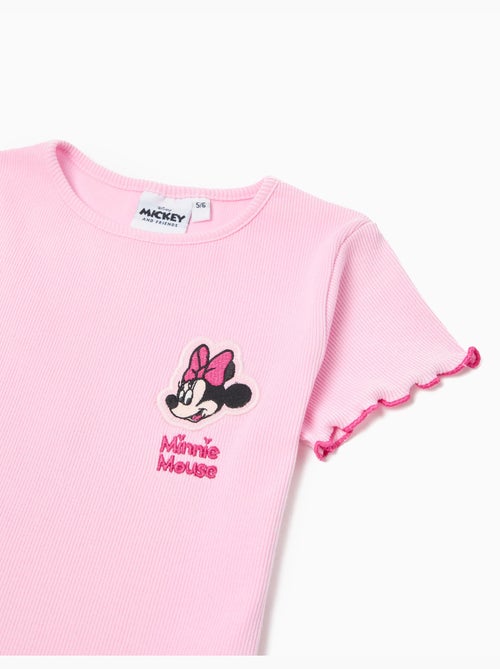T-shirt Minnie ?Disney, MO Fashion - Kiabi