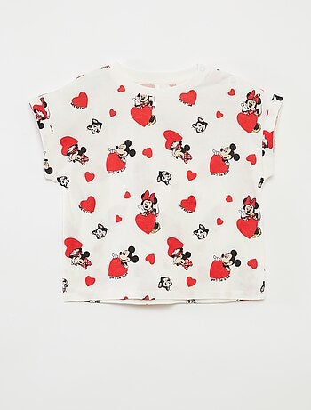 T-shirt ''Minnie' et Topolino' ''Disney'' - So Easy