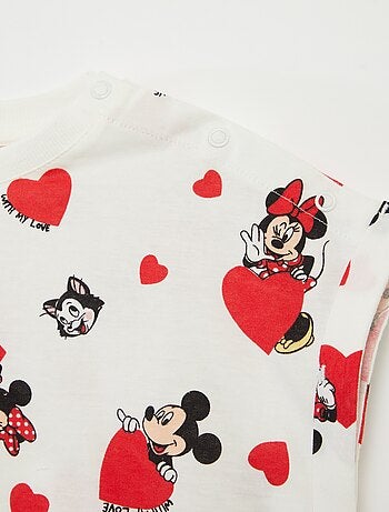 T-shirt ''Minnie' et Topolino' ''Disney'' - So Easy