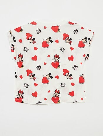 T-shirt ''Minnie' et Topolino' ''Disney'' - So Easy