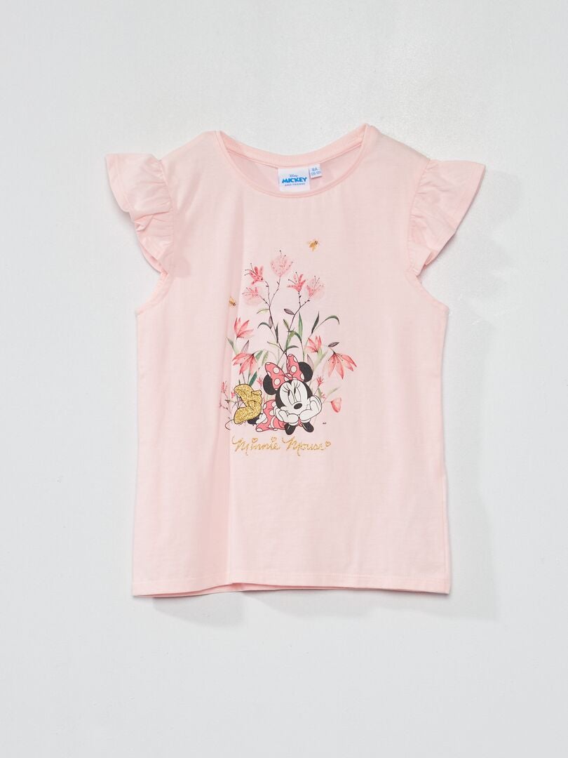 T-shirt 'Minnie' ROSA - Kiabi