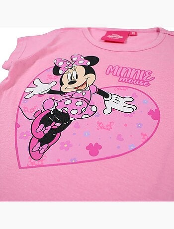 T-shirt Minnie