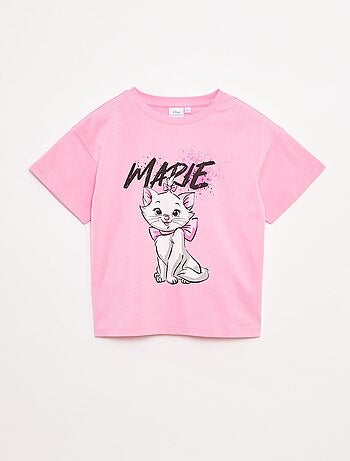 T-shirt 'Stitch' 'Disney' a maniche corte