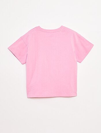 T-shirt 'Stitch' 'Disney' a maniche corte