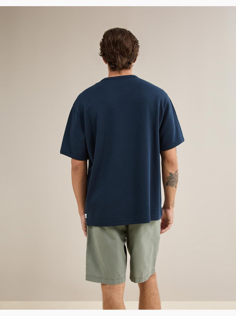 T-shirt, MO Fashion Blu - Kiabi