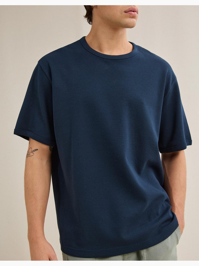 T-shirt, MO Fashion Blu - Kiabi