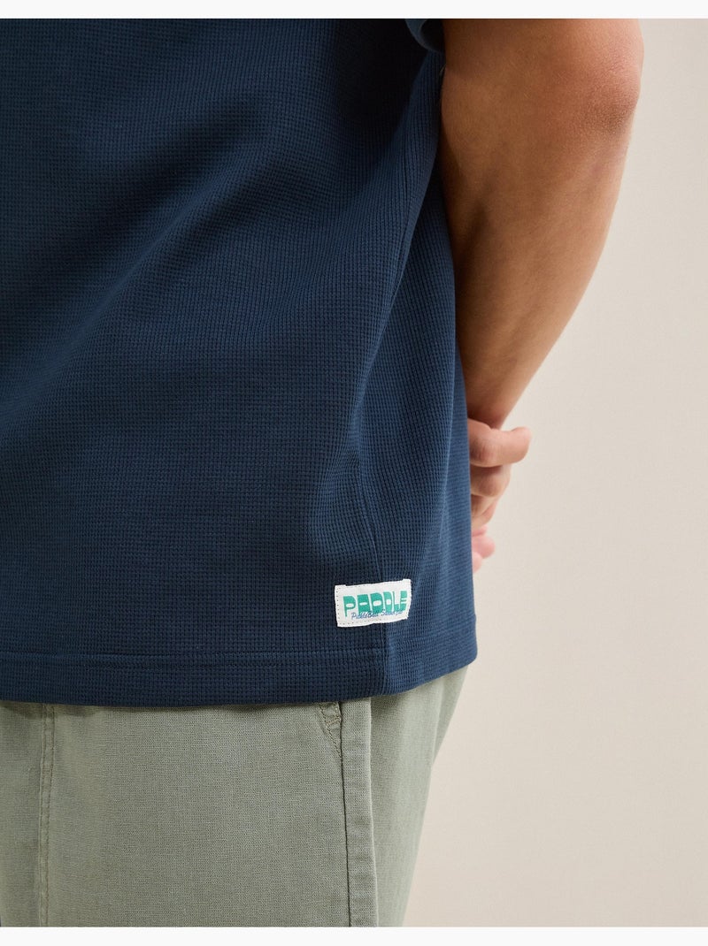 T-shirt, MO Fashion Blu - Kiabi