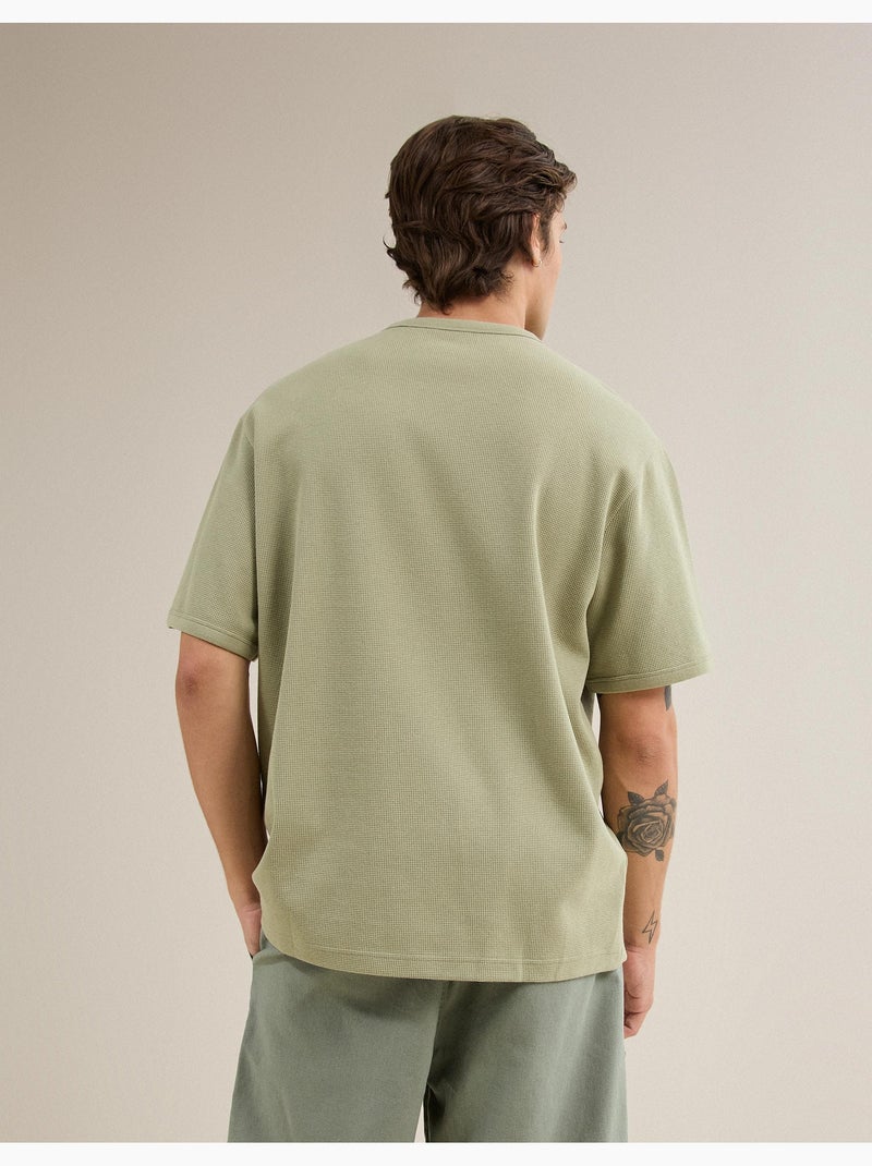 T-shirt, MO Fashion Verde - Kiabi