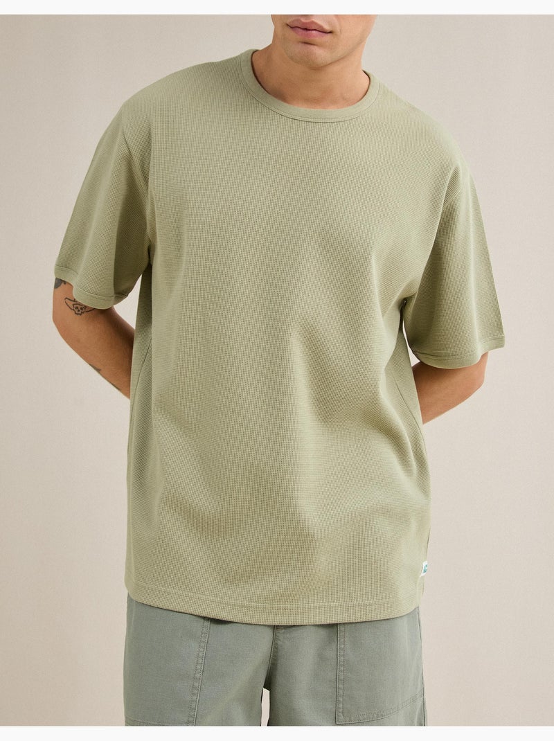T-shirt, MO Fashion Verde - Kiabi