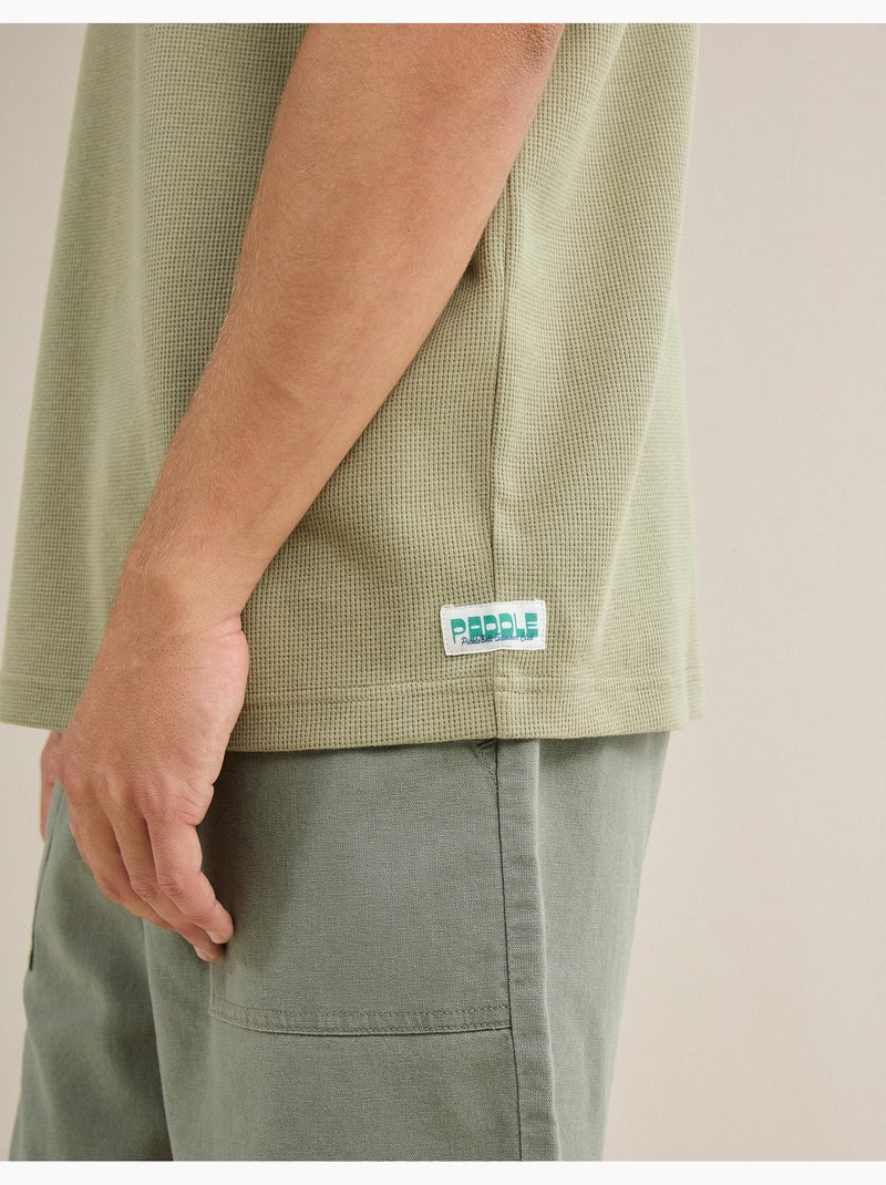 T-shirt, MO Fashion Verde - Kiabi