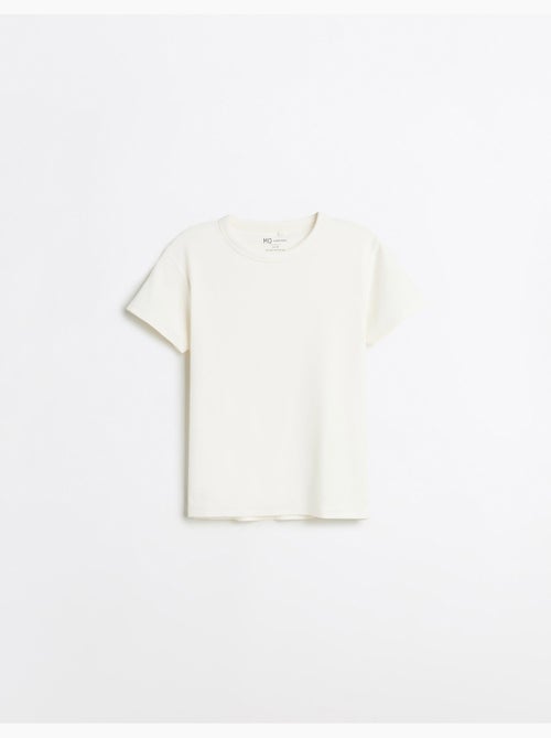 T-shirt Modal, MO Fashion - Kiabi T-shirt Modal, MO Fashion - Kiabi
