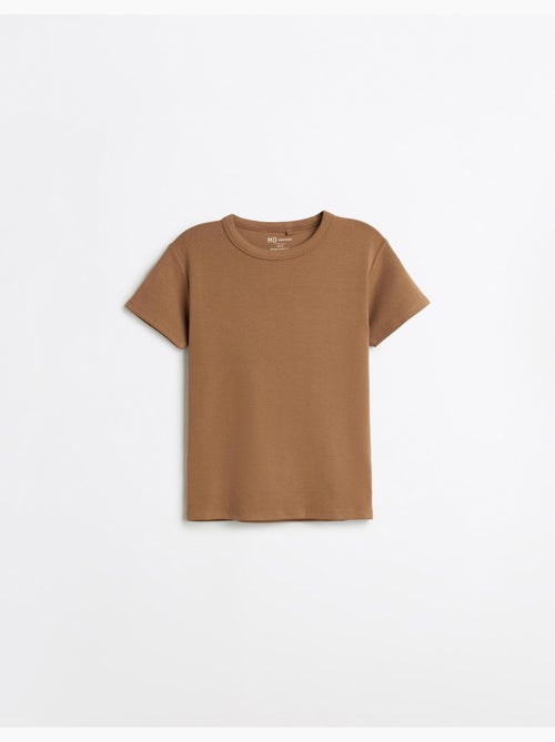 T-shirt Modal, MO Fashion - Kiabi T-shirt Modal, MO Fashion - Kiabi