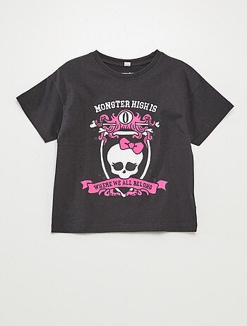 T-shirt 'Monster High' a maniche corte
