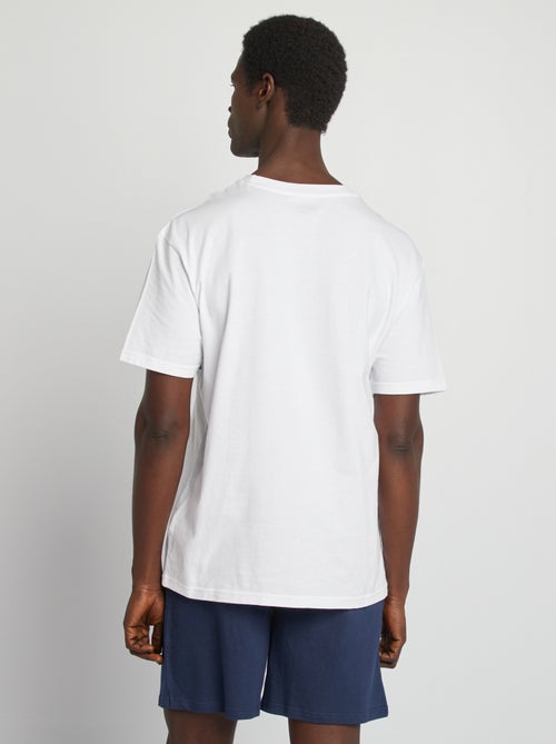 T-shirt 'Mr Perfect' - Kiabi