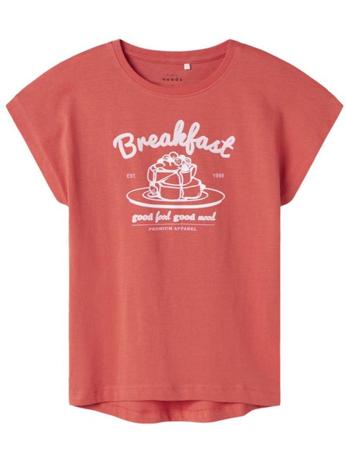 T-shirt Name it da ragazza, colore - Kiabi