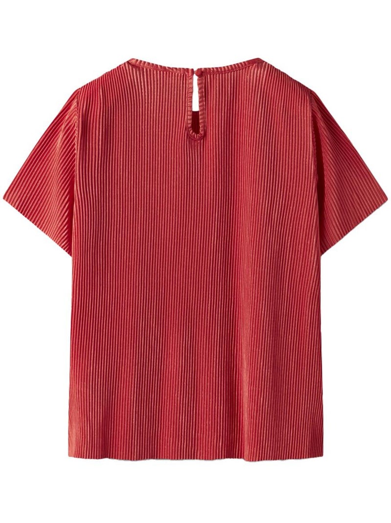 T-shirt Name it per bambina Arancione - Kiabi