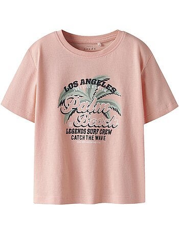 T-shirt Name it per ragazzo