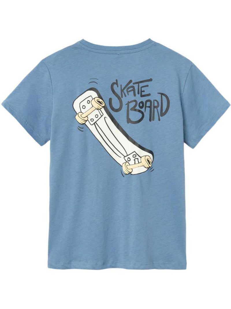 T-shirt name it per ragazzo Blu - Kiabi